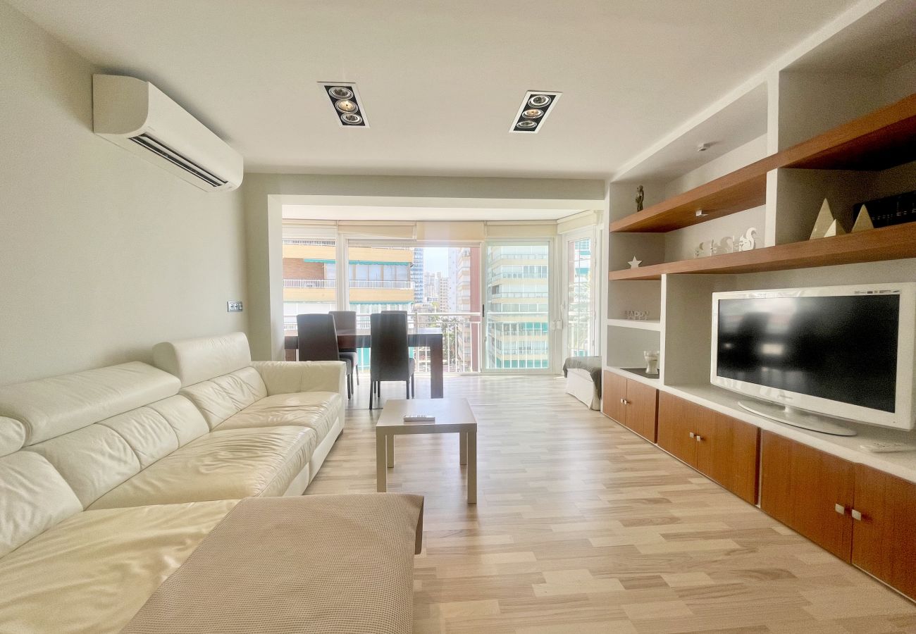 Apartment in Benidorm - LEVANTE SEAVIEWS LA GAVINA N080 