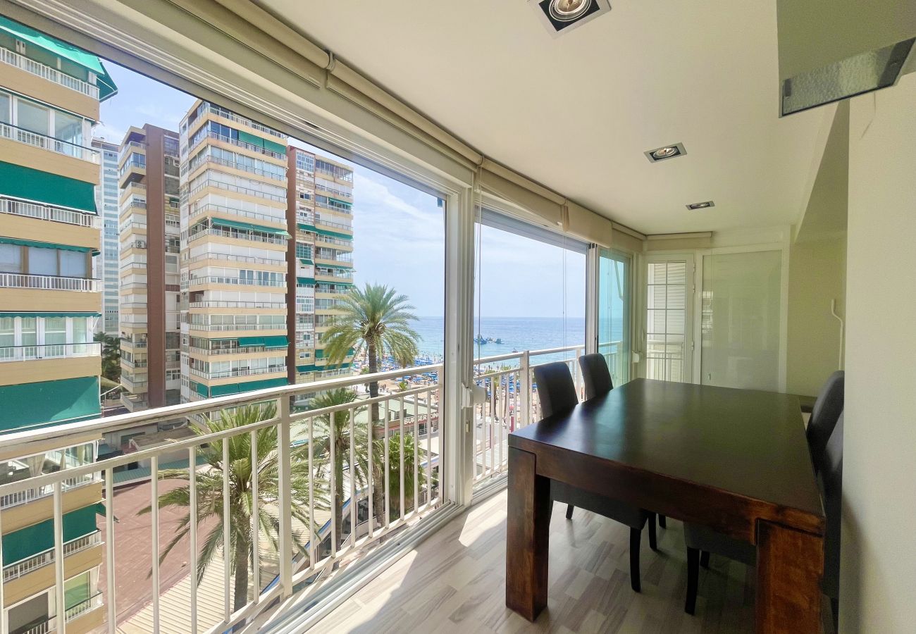 Apartment in Benidorm - LEVANTE SEAVIEWS LA GAVINA N080 