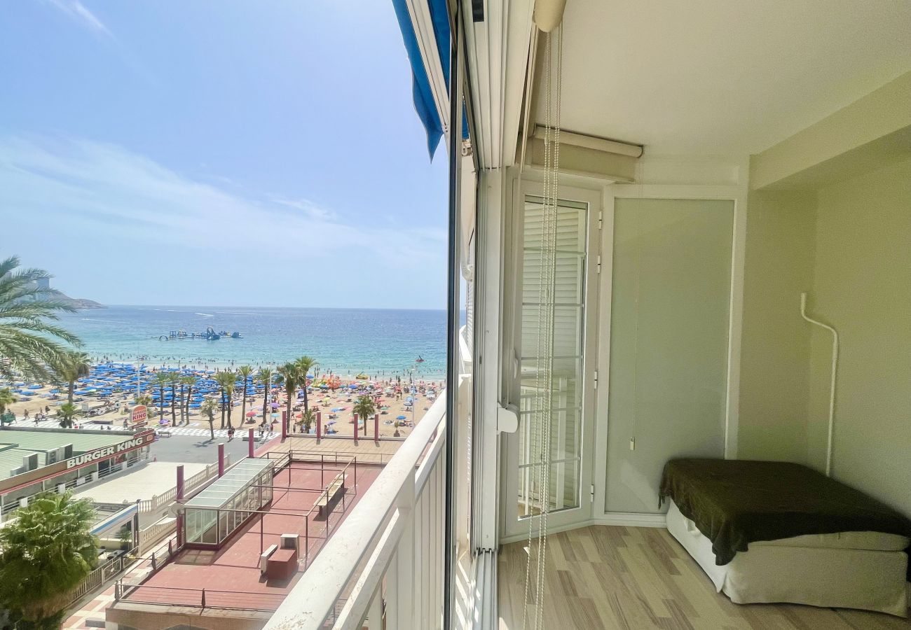 Apartment in Benidorm - LEVANTE SEAVIEWS LA GAVINA N080 