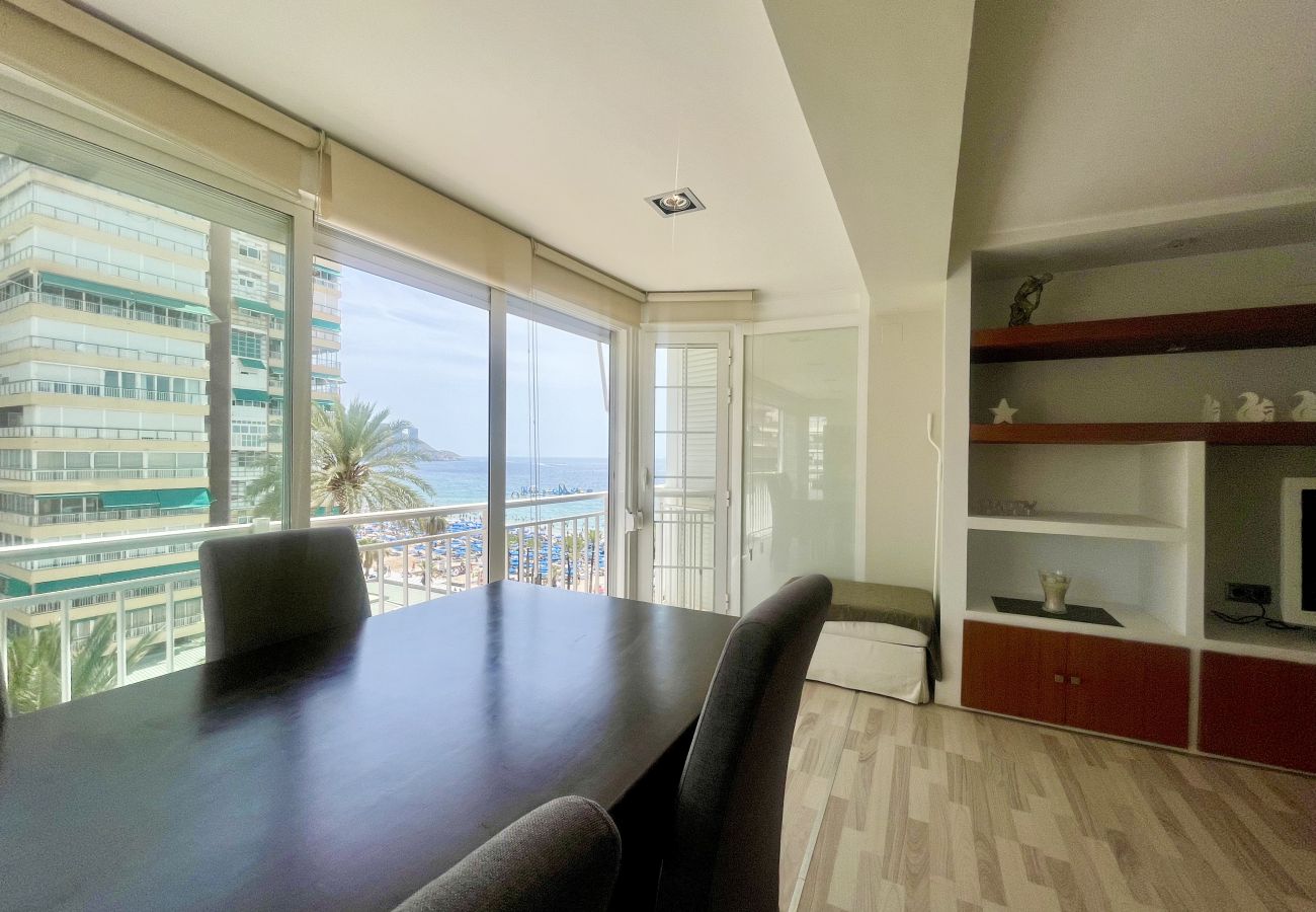 Apartment in Benidorm - LEVANTE SEAVIEWS LA GAVINA N080 