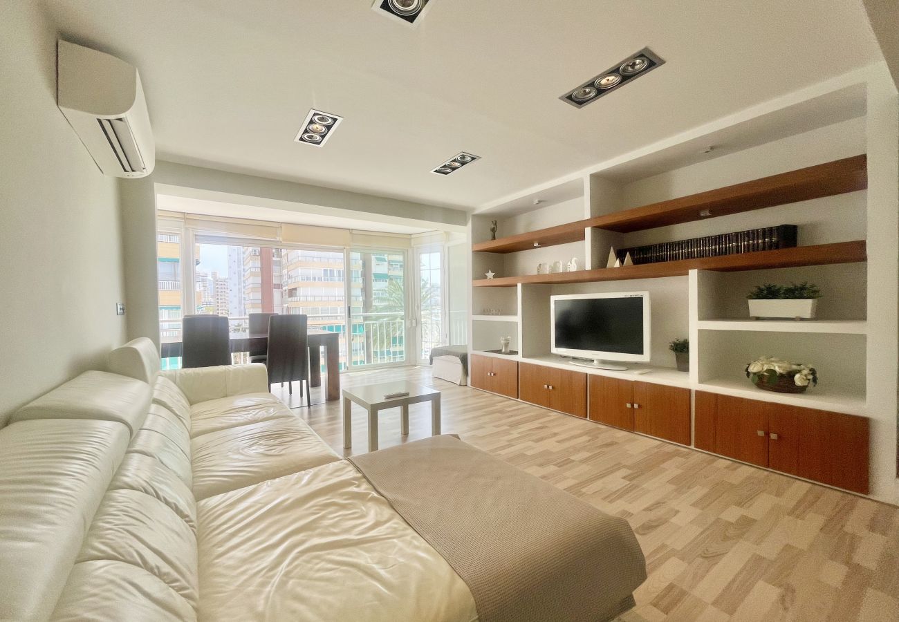 Apartment in Benidorm - LEVANTE SEAVIEWS LA GAVINA N080 