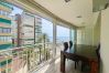 Apartment in Benidorm - LEVANTE SEAVIEWS LA GAVINA N080 