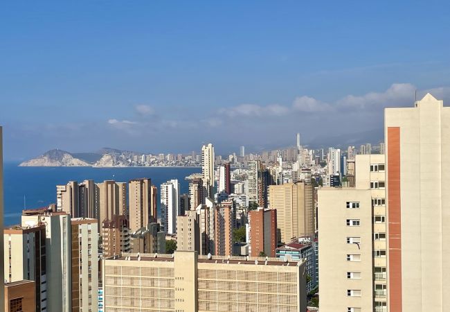  in Benidorm - VACANZA HOLIDAY RINCON N092