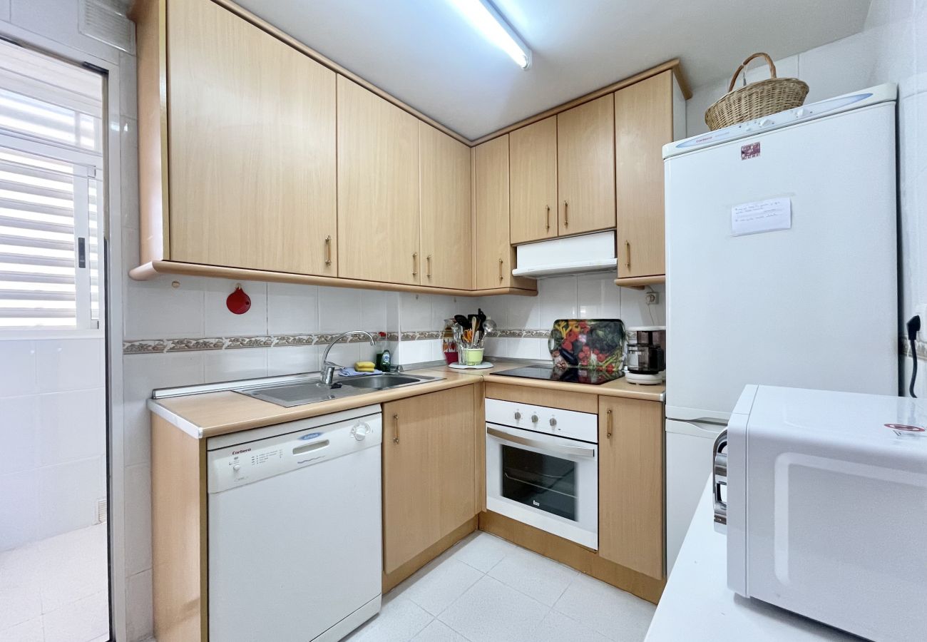 Apartment in Benidorm - VACANZA HOLIDAY RINCON N092