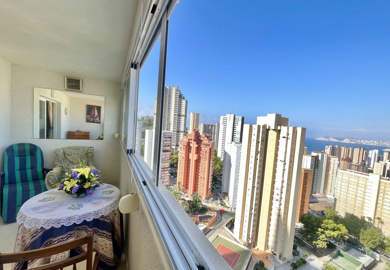 Apartment in Benidorm - VACANZA HOLIDAY RINCON N092