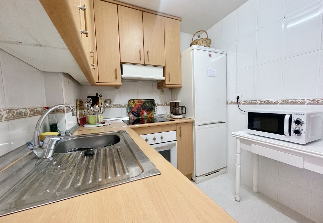 Apartment in Benidorm - VACANZA HOLIDAY RINCON N092