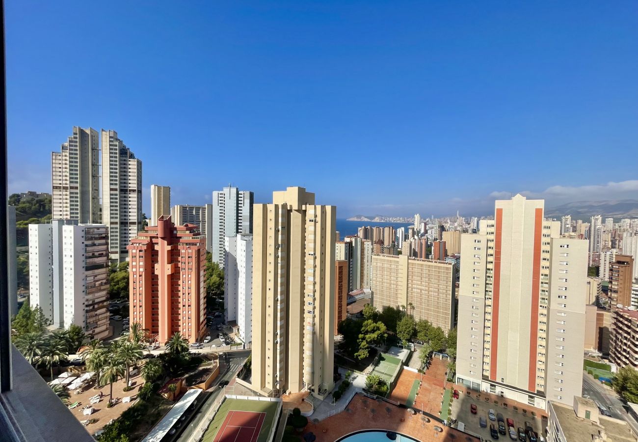 Apartment in Benidorm - VACANZA HOLIDAY RINCON N092