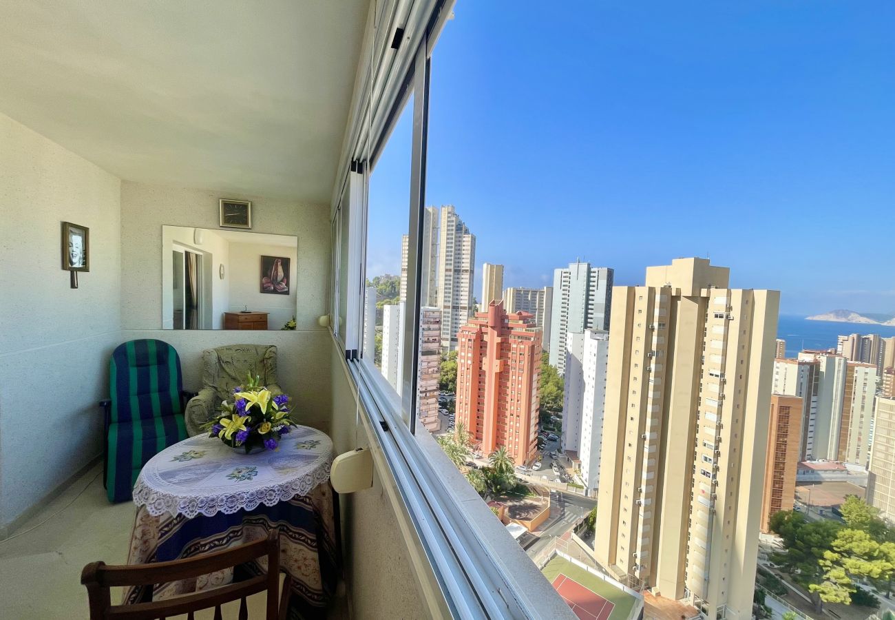 Apartment in Benidorm - VACANZA HOLIDAY RINCON N092