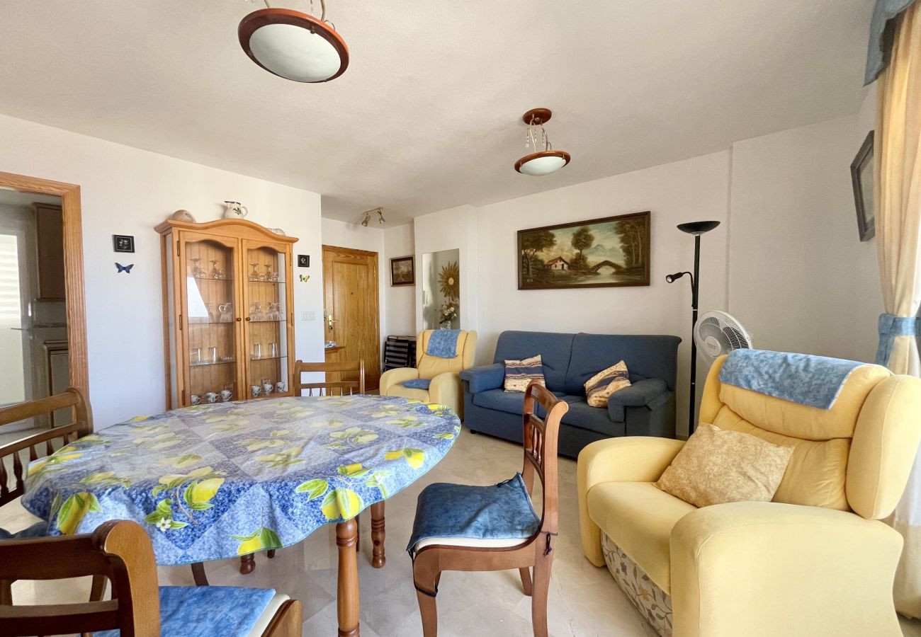 Apartment in Benidorm - VACANZA HOLIDAY RINCON N092