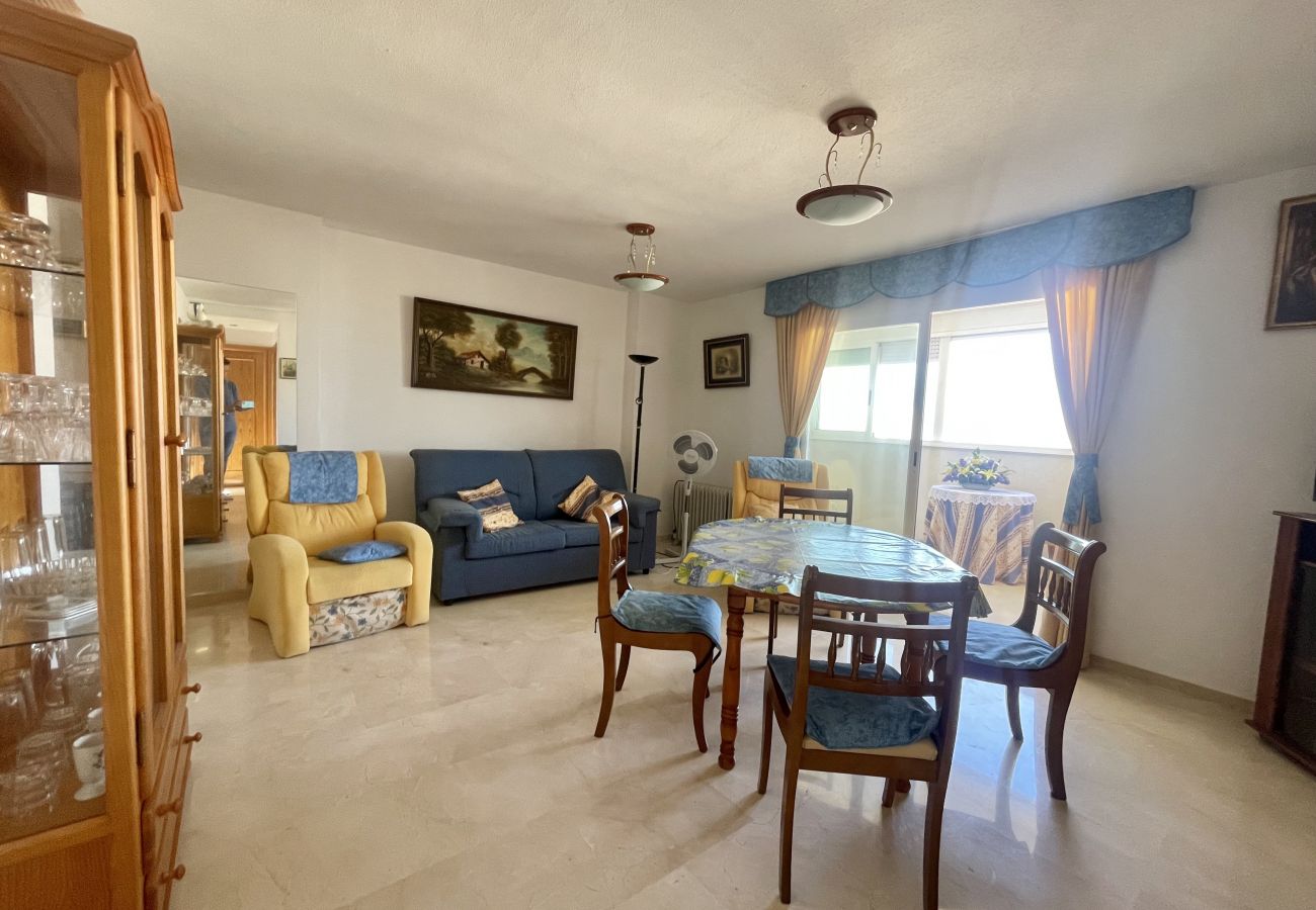Apartment in Benidorm - VACANZA HOLIDAY RINCON N092