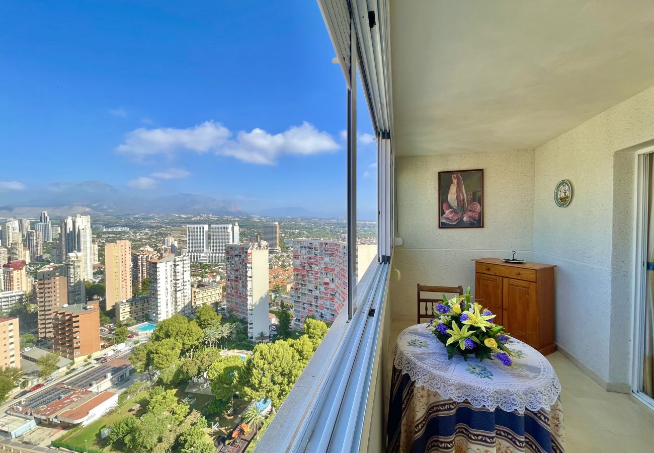 Apartment in Benidorm - VACANZA HOLIDAY RINCON N092