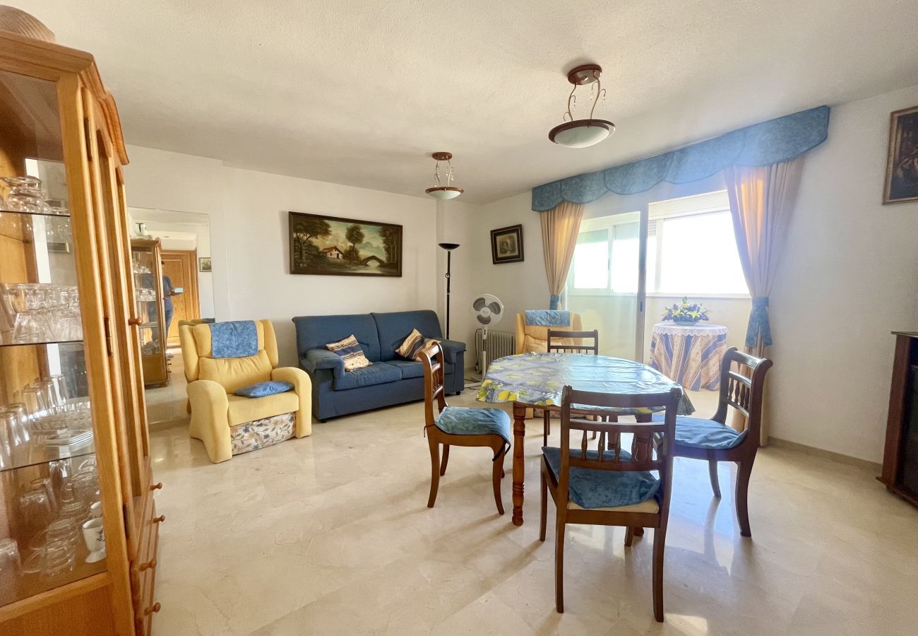 Apartment in Benidorm - VACANZA HOLIDAY RINCON N092