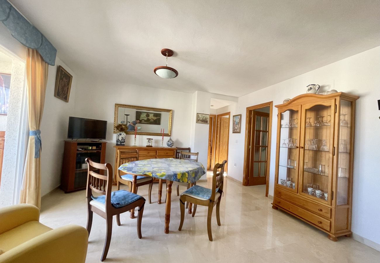 Apartment in Benidorm - VACANZA HOLIDAY RINCON N092