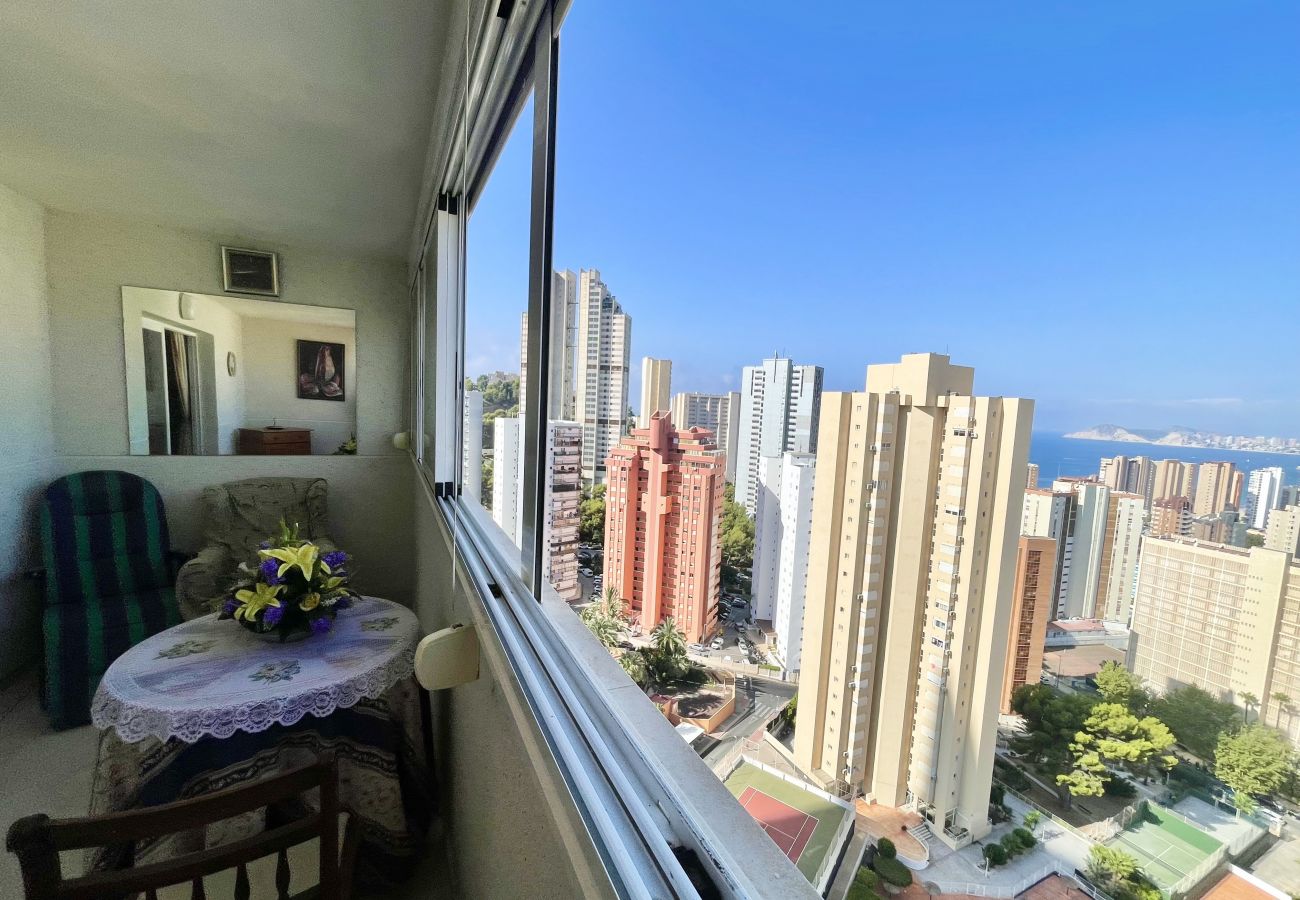 Apartment in Benidorm - VACANZA HOLIDAY RINCON N092