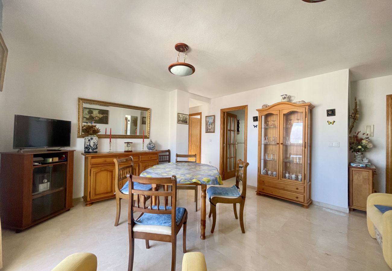 Apartment in Benidorm - VACANZA HOLIDAY RINCON N092