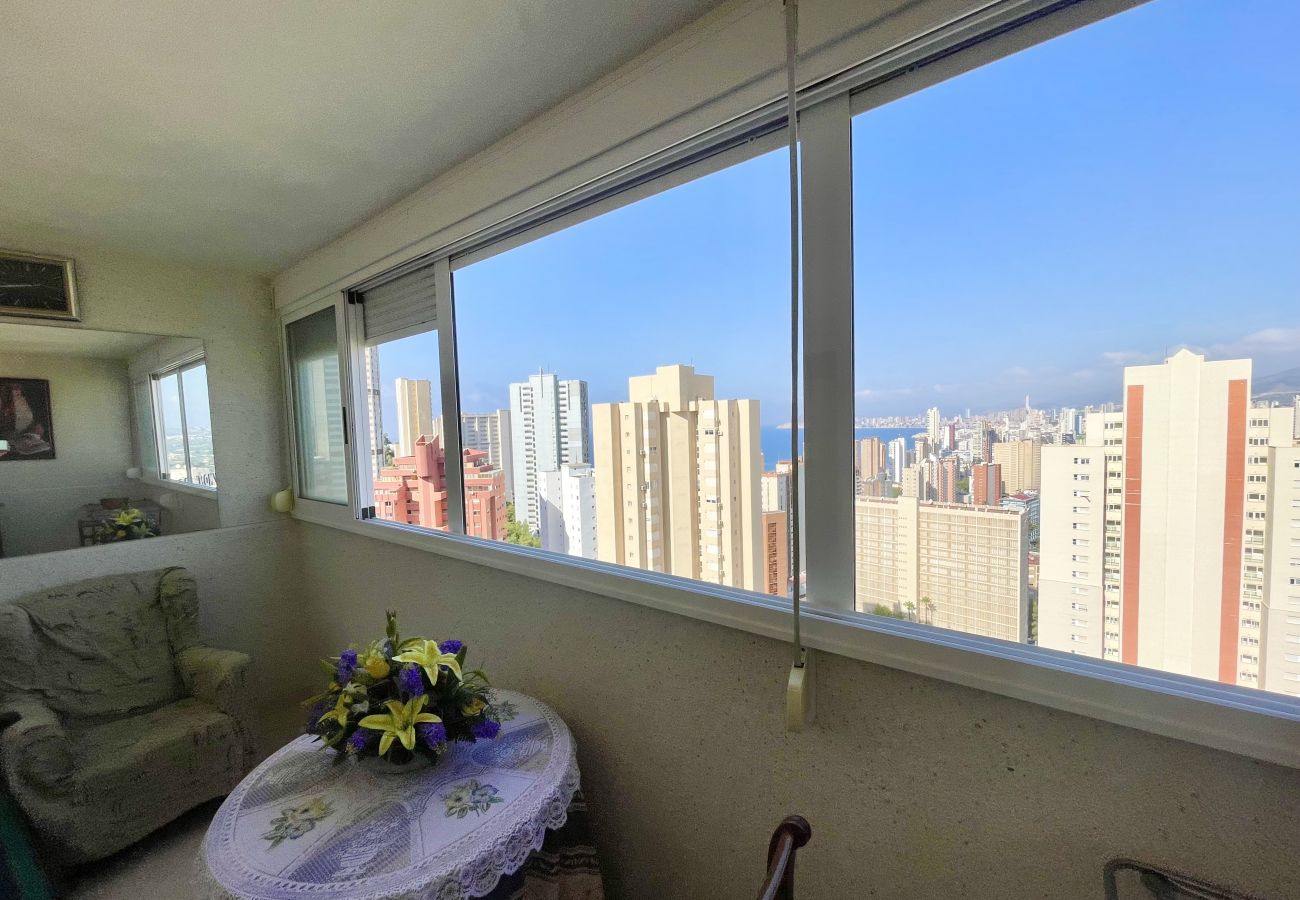 Apartment in Benidorm - VACANZA HOLIDAY RINCON N092