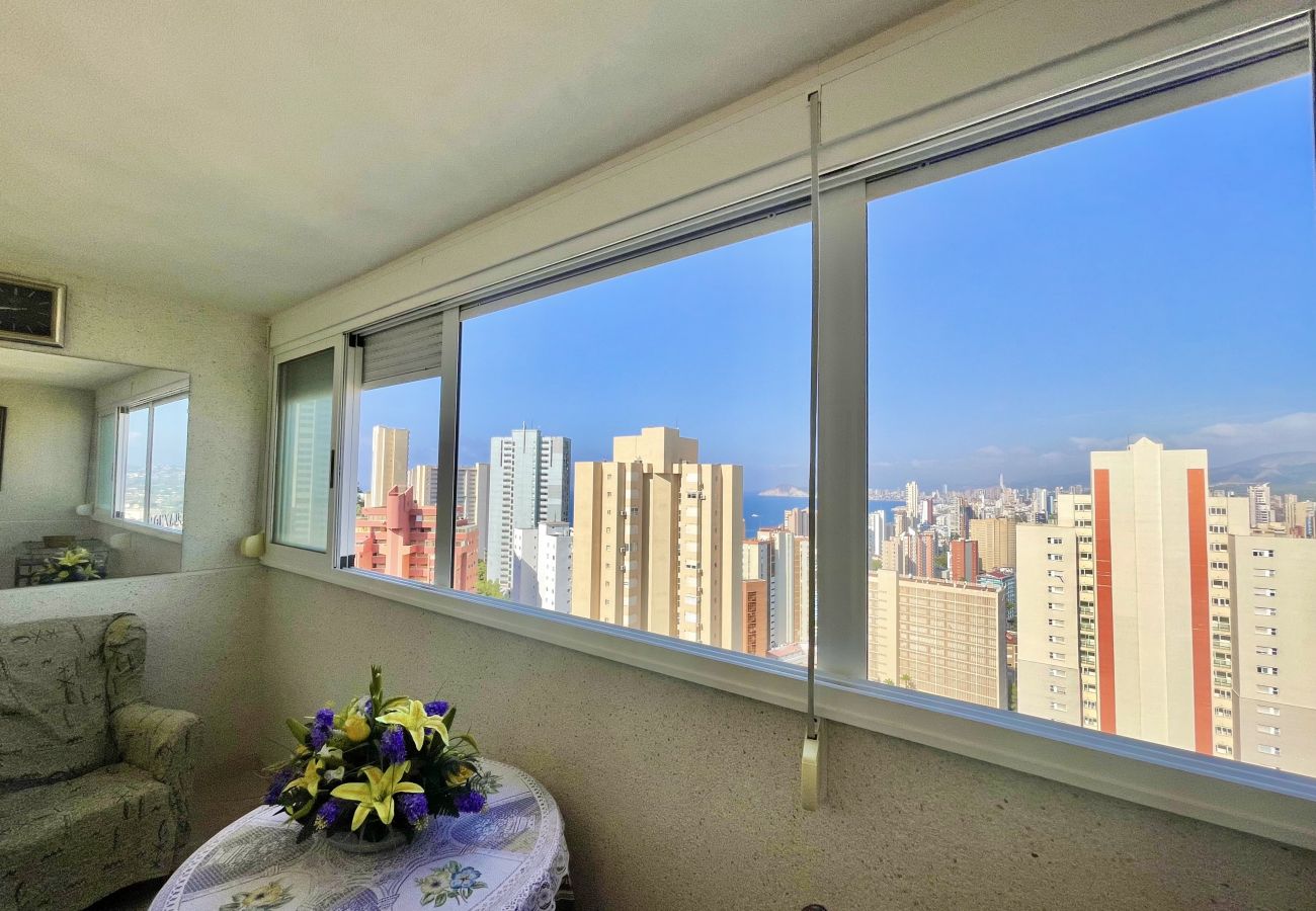 Apartment in Benidorm - VACANZA HOLIDAY RINCON N092