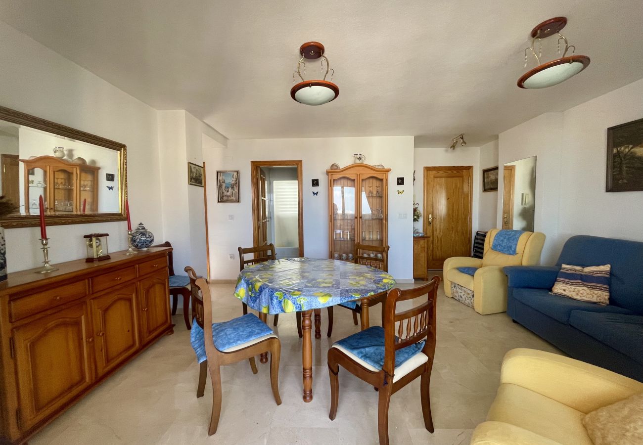 Apartment in Benidorm - VACANZA HOLIDAY RINCON N092