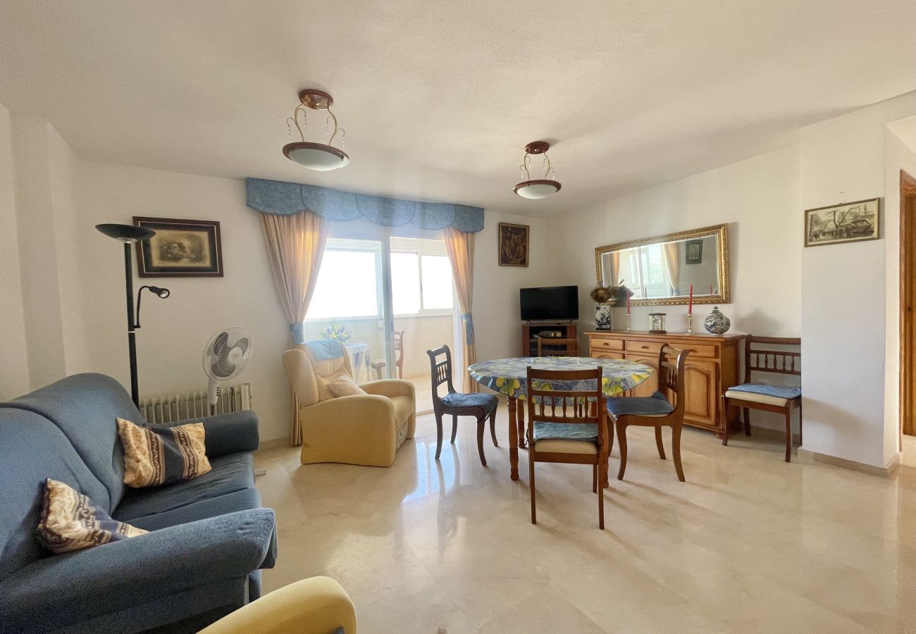 Apartment in Benidorm - VACANZA HOLIDAY RINCON N092