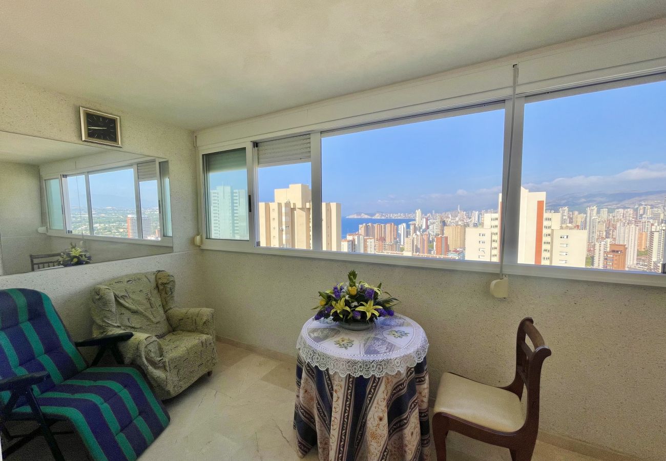 Apartment in Benidorm - VACANZA HOLIDAY RINCON N092