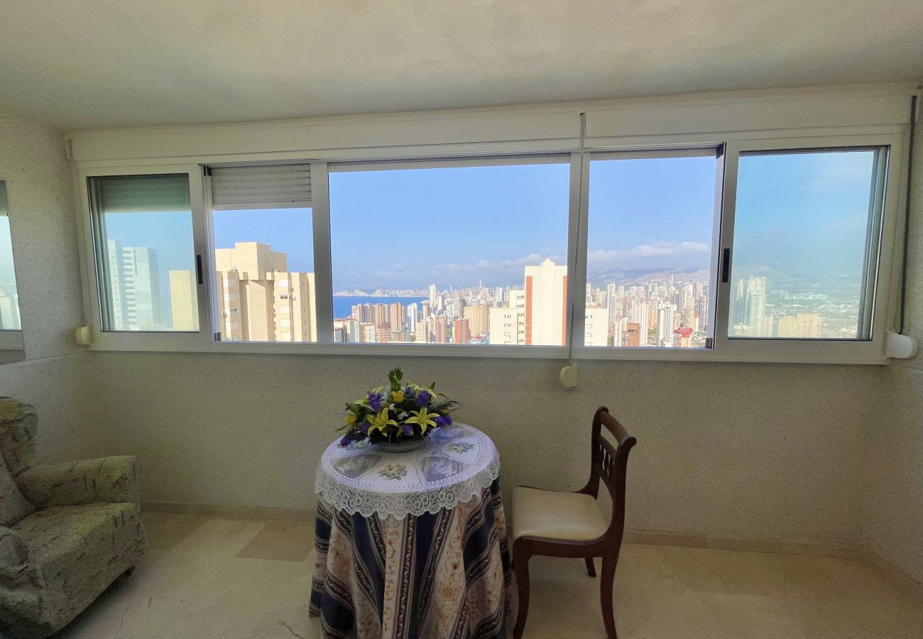 Apartment in Benidorm - VACANZA HOLIDAY RINCON N092