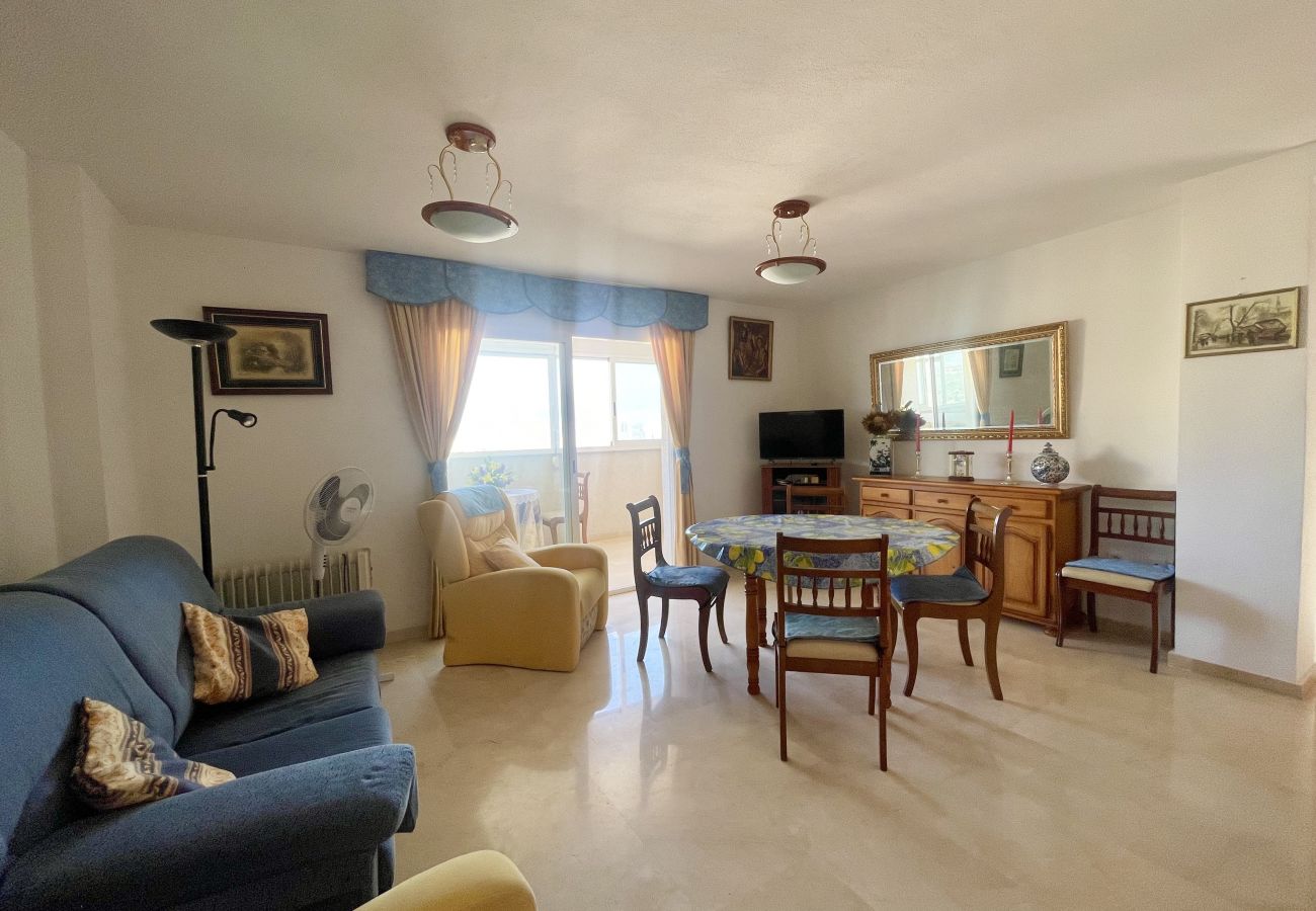 Apartment in Benidorm - VACANZA HOLIDAY RINCON N092