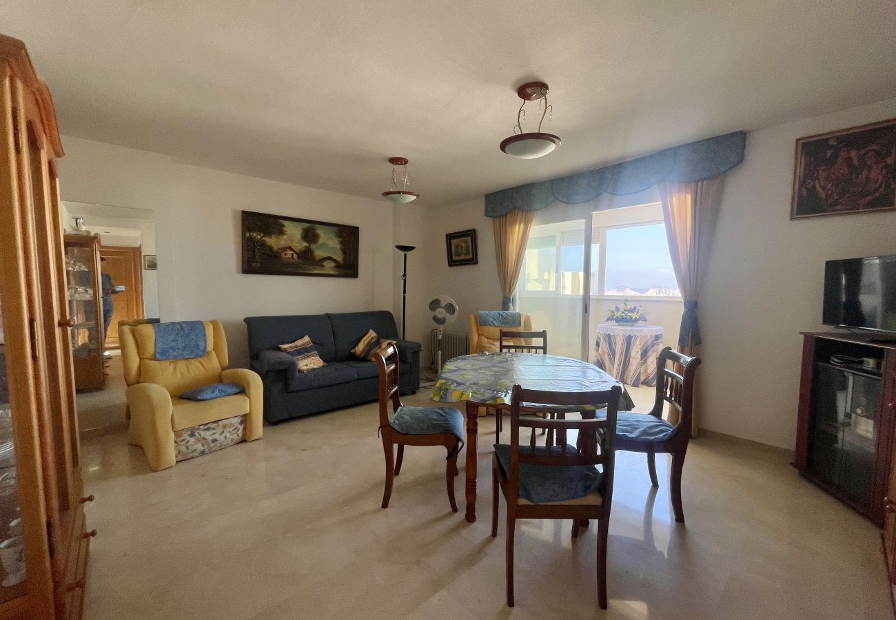 Apartment in Benidorm - VACANZA HOLIDAY RINCON N092