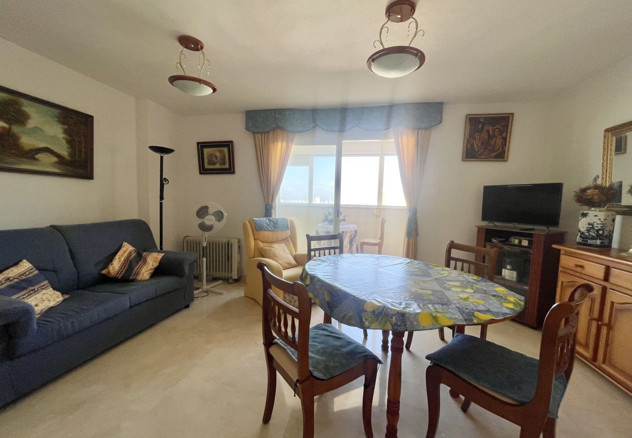 Apartment in Benidorm - VACANZA HOLIDAY RINCON N092