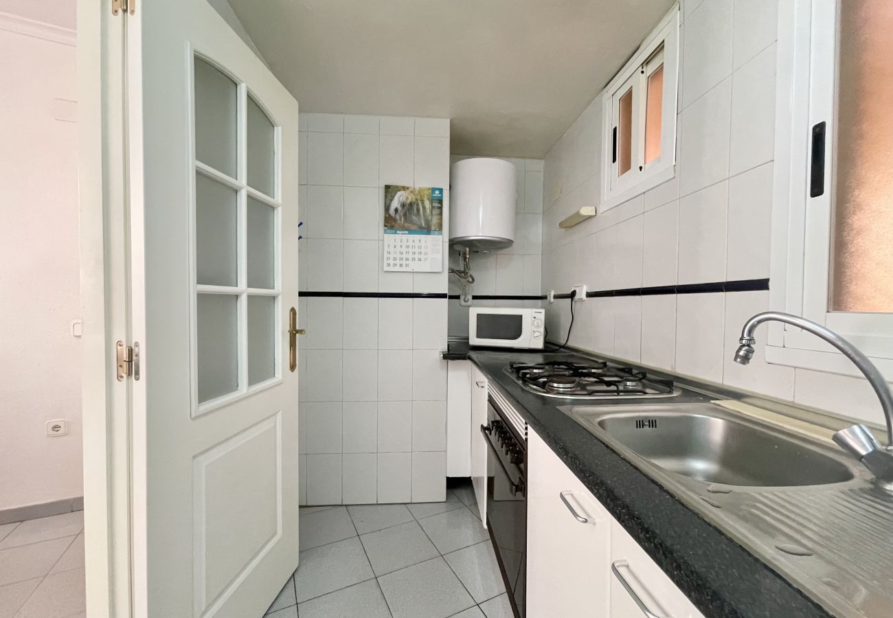 Apartment in Benidorm - RONDA LEVANTE BEACH VIEWS N094
