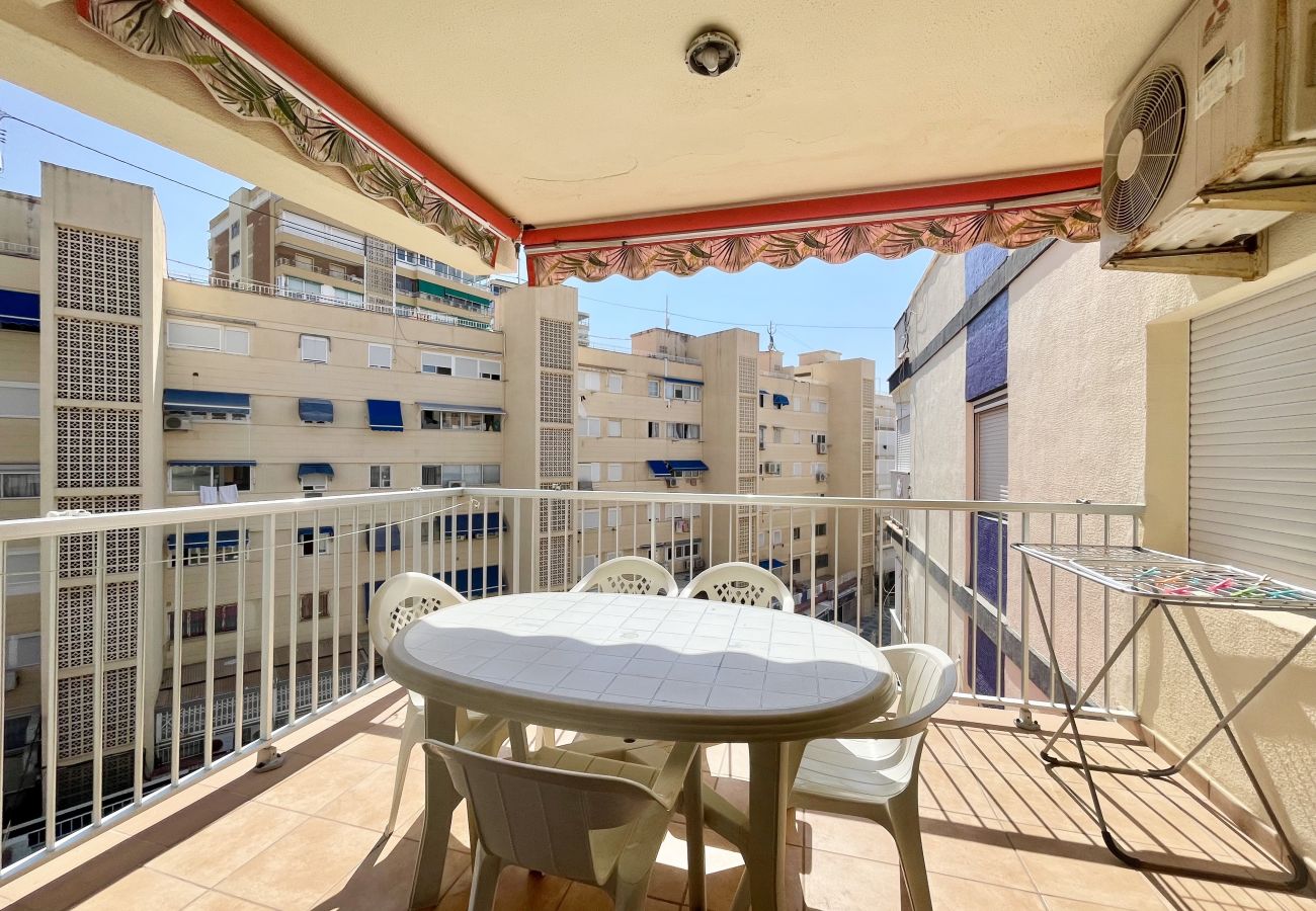 Apartment in Benidorm - RONDA LEVANTE BEACH VIEWS N094