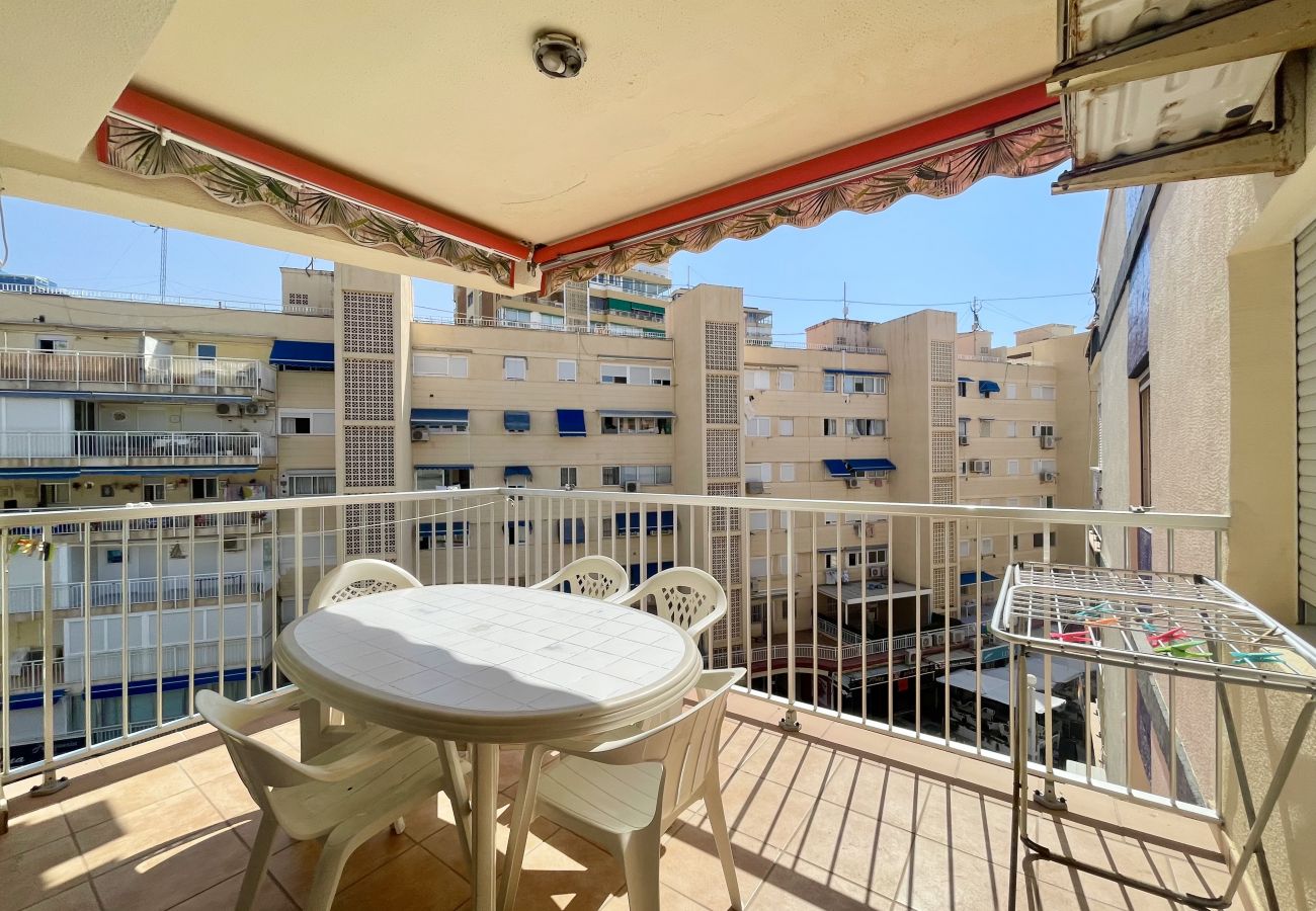 Apartment in Benidorm - RONDA LEVANTE BEACH VIEWS N094