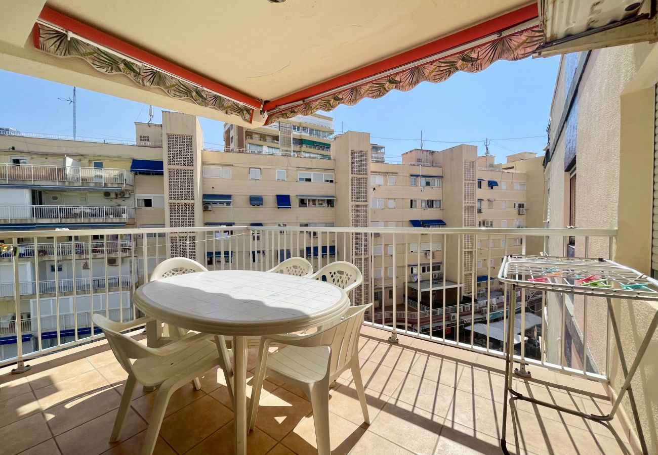 Apartment in Benidorm - RONDA LEVANTE BEACH VIEWS N094