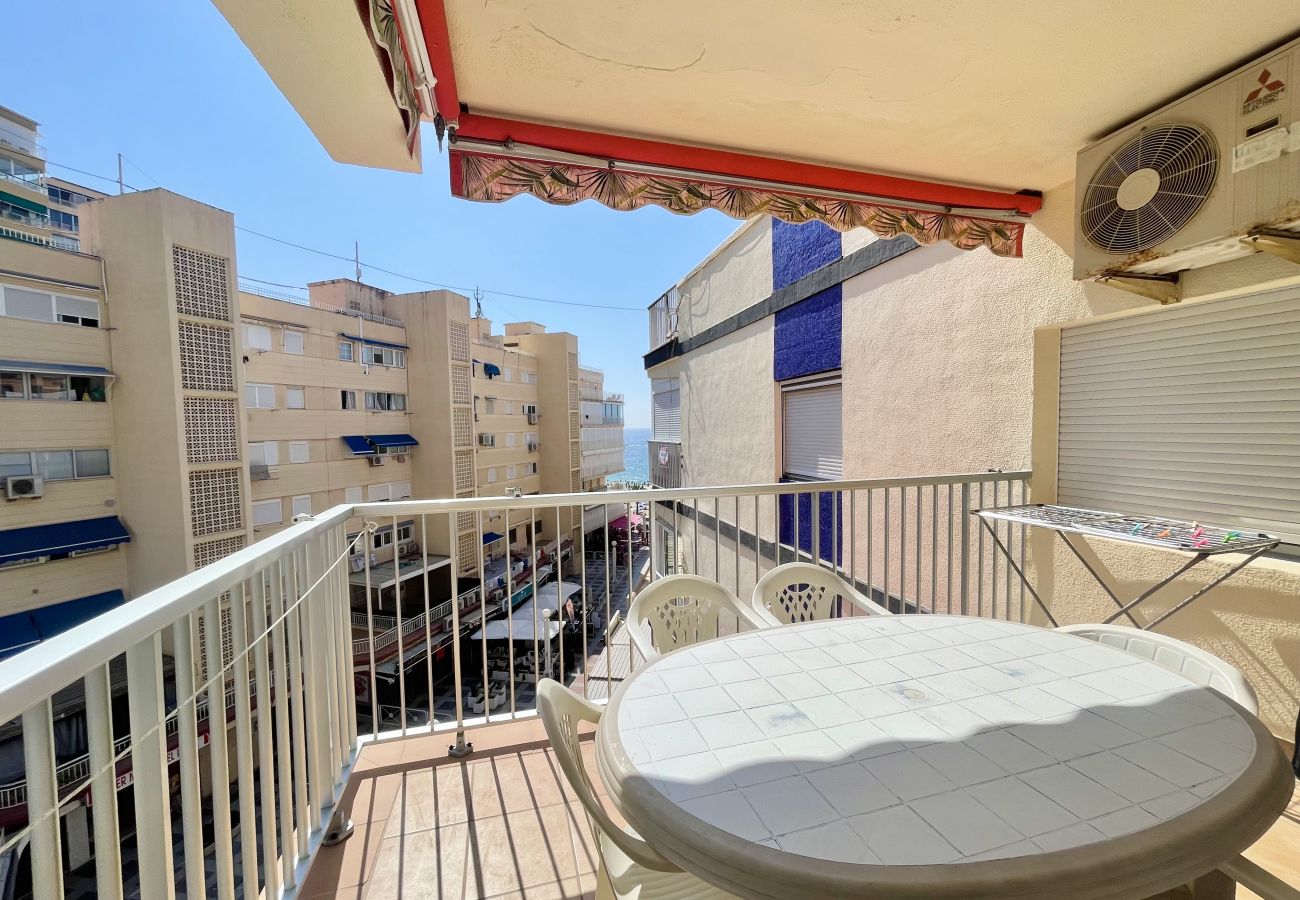 Apartment in Benidorm - RONDA LEVANTE BEACH VIEWS N094