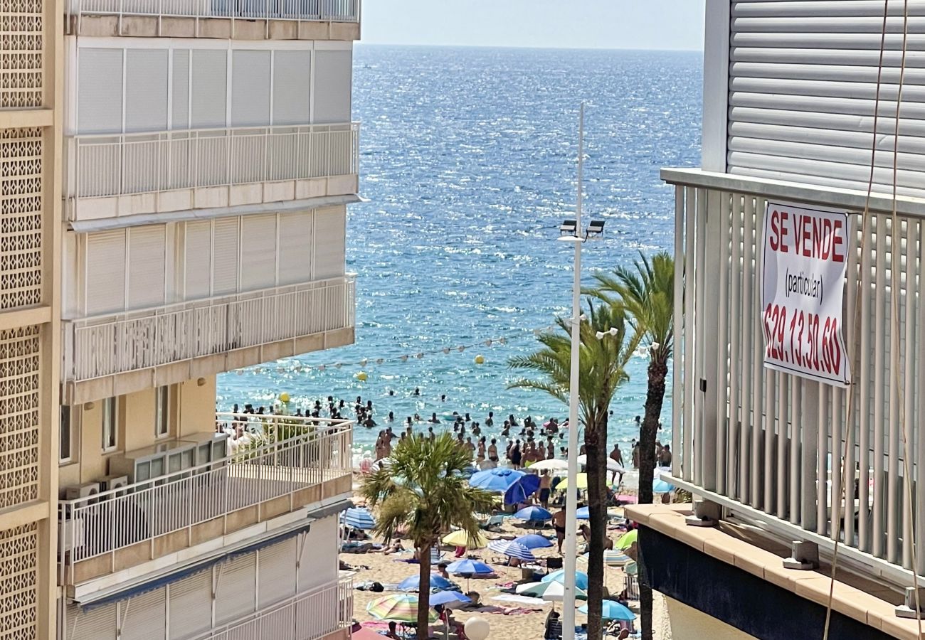 Apartment in Benidorm - RONDA LEVANTE BEACH VIEWS N094