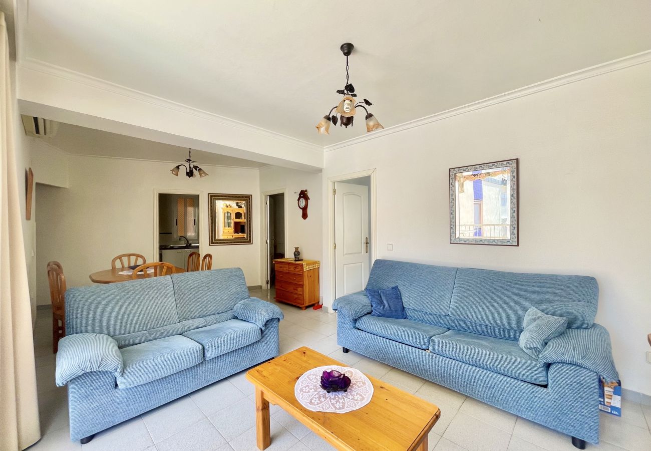 Apartment in Benidorm - RONDA LEVANTE BEACH VIEWS N094