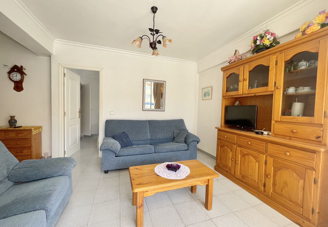 Apartment in Benidorm - RONDA LEVANTE BEACH VIEWS N094