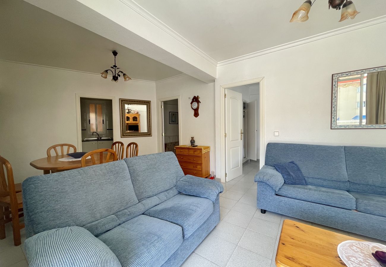 Apartment in Benidorm - RONDA LEVANTE BEACH VIEWS N094