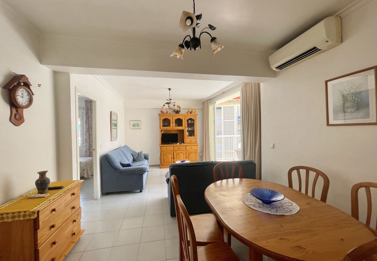 Apartment in Benidorm - RONDA LEVANTE BEACH VIEWS N094