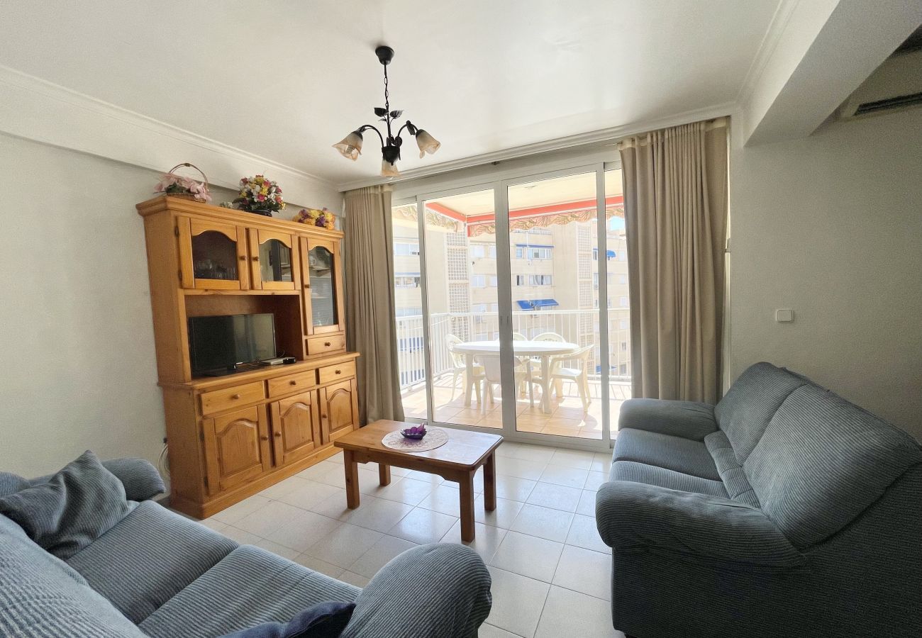 Apartment in Benidorm - RONDA LEVANTE BEACH VIEWS N094