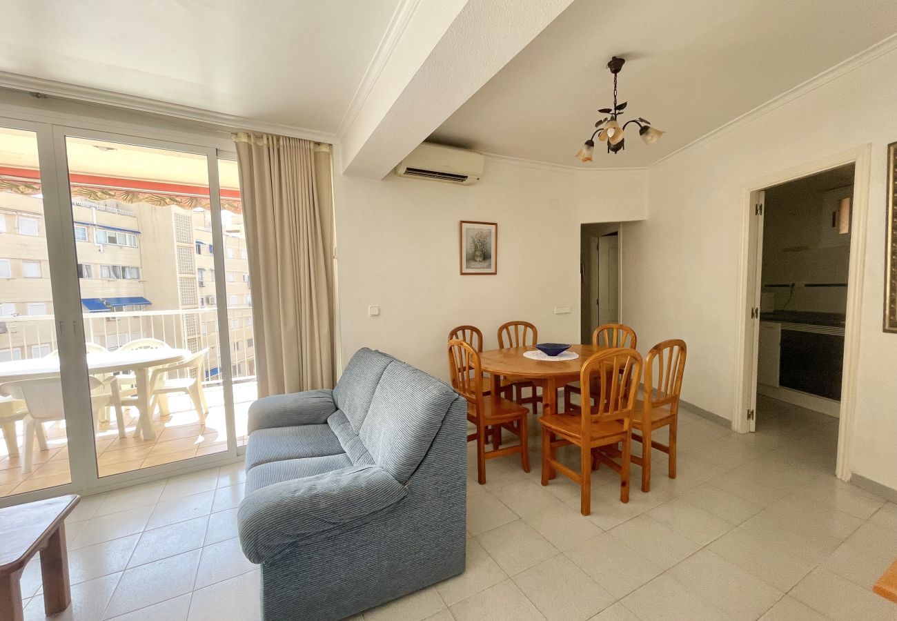 Apartment in Benidorm - RONDA LEVANTE BEACH VIEWS N094