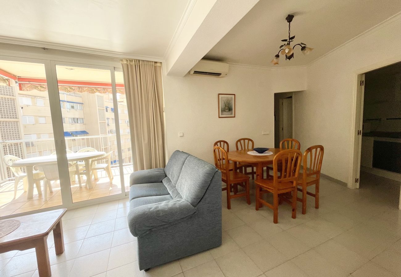 Apartment in Benidorm - RONDA LEVANTE BEACH VIEWS N094