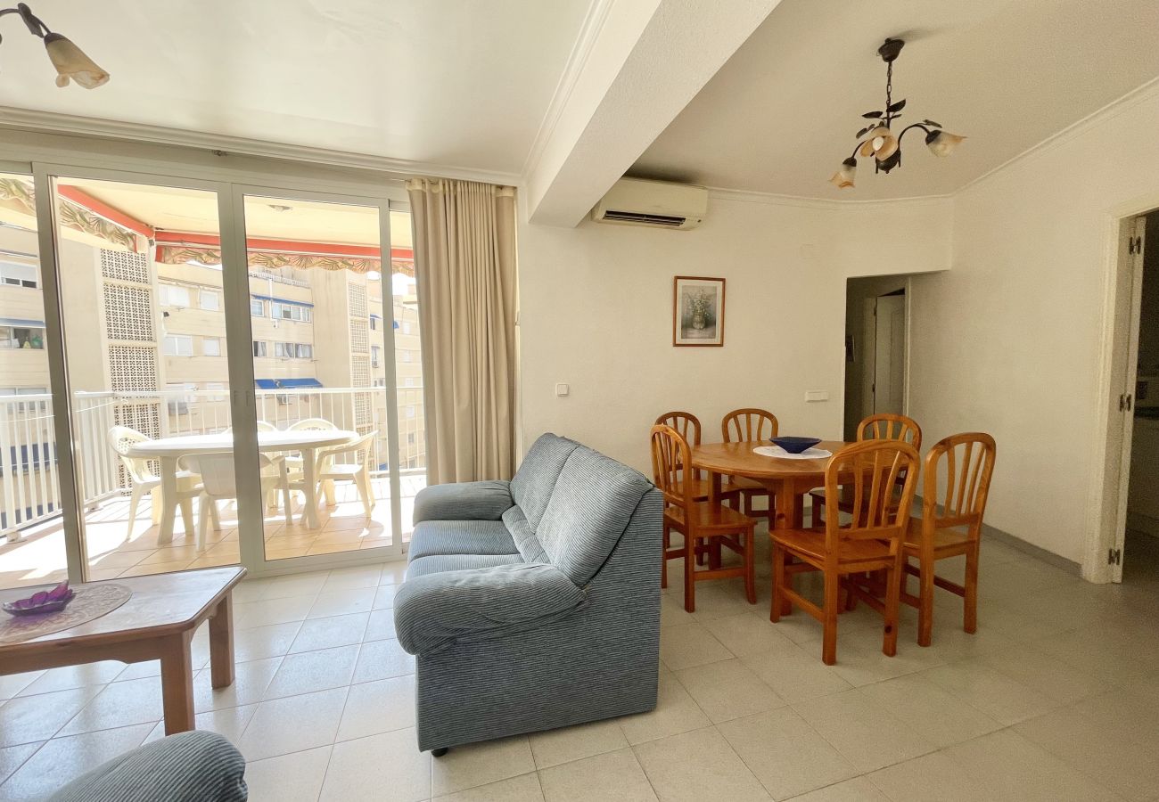 Apartment in Benidorm - RONDA LEVANTE BEACH VIEWS N094