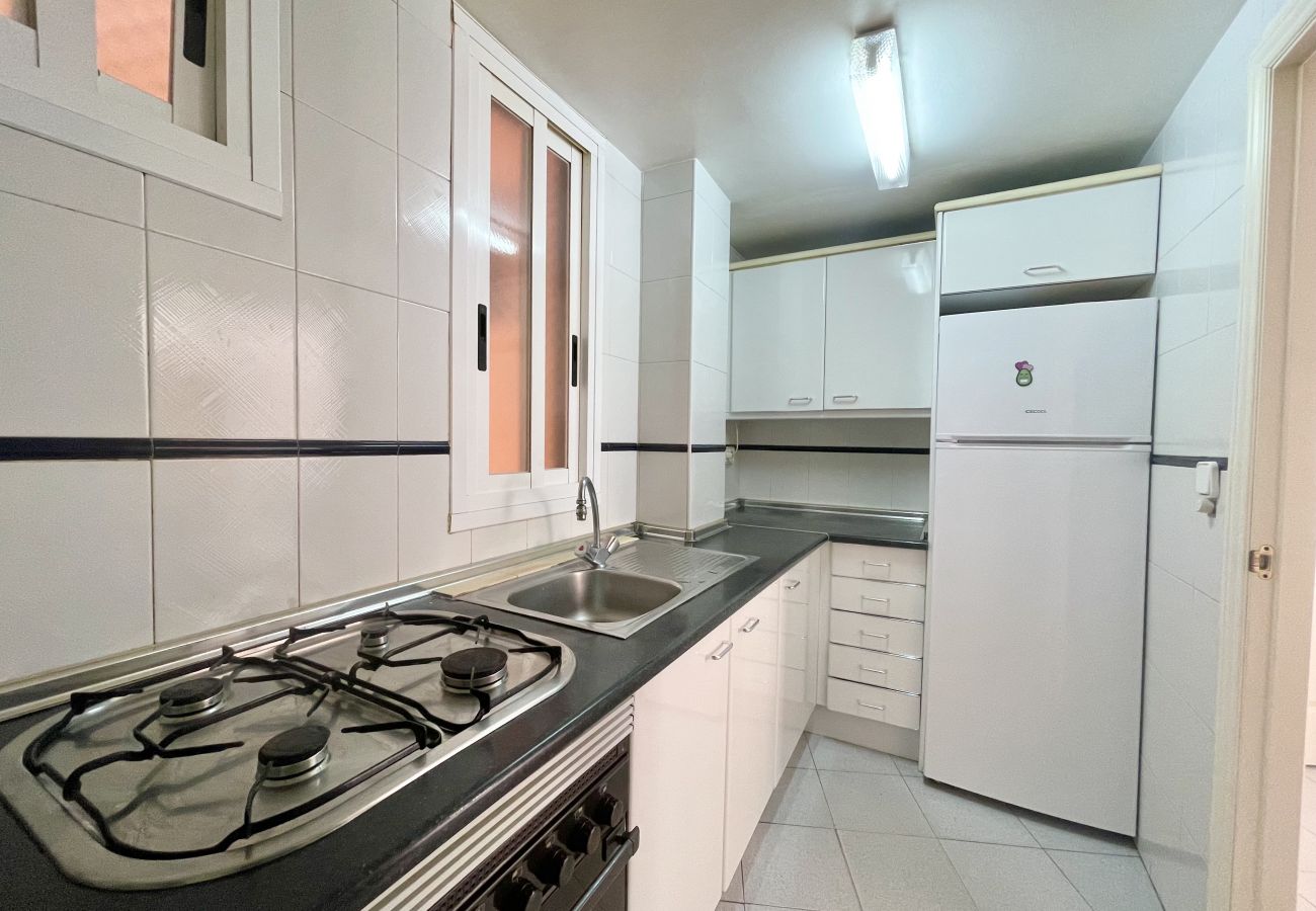 Apartment in Benidorm - RONDA LEVANTE BEACH VIEWS N094