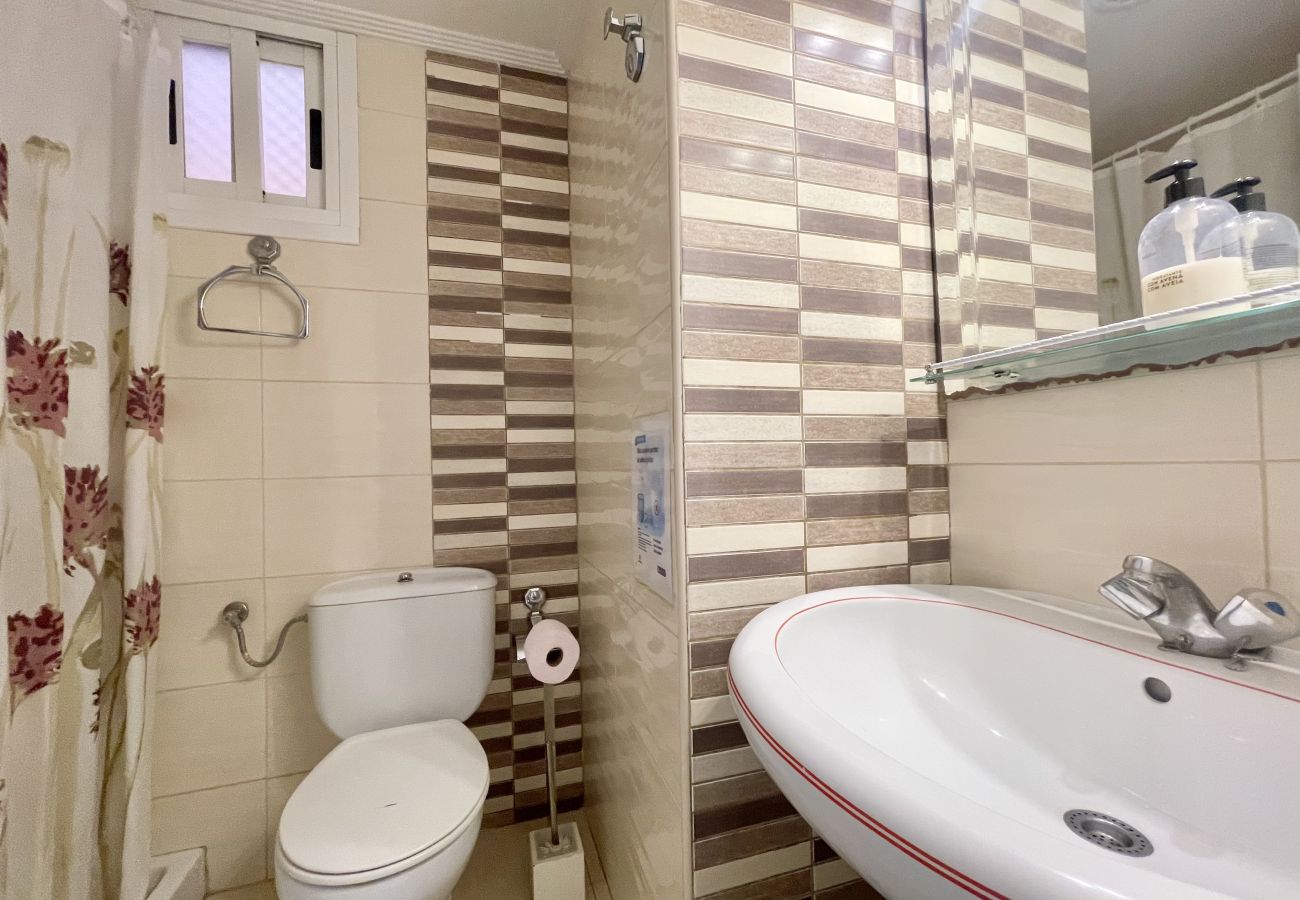 Apartment in Benidorm - RONDA LEVANTE BEACH VIEWS N094