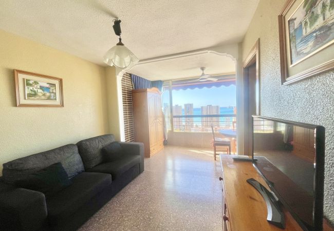 Apartment in Benidorm - ACUARIUM LEVANTE BEACH N075