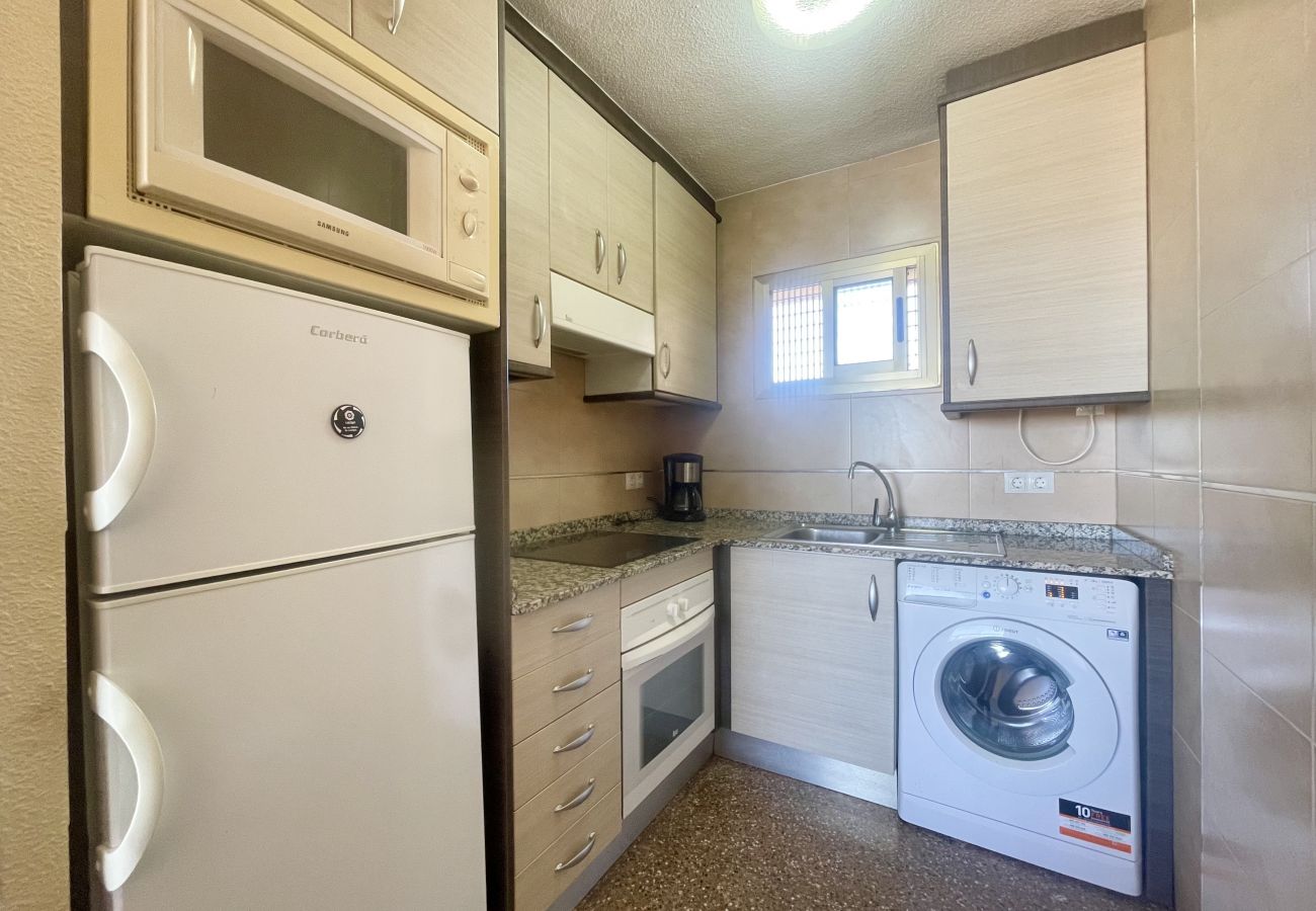Apartment in Benidorm - ACUARIUM LEVANTE BEACH N075