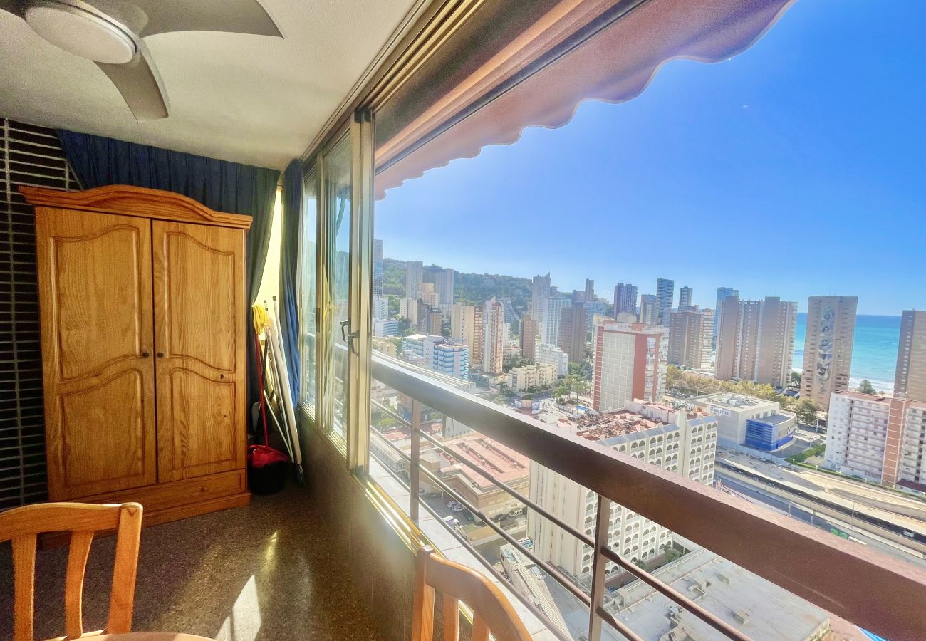 Apartment in Benidorm - ACUARIUM LEVANTE BEACH N075