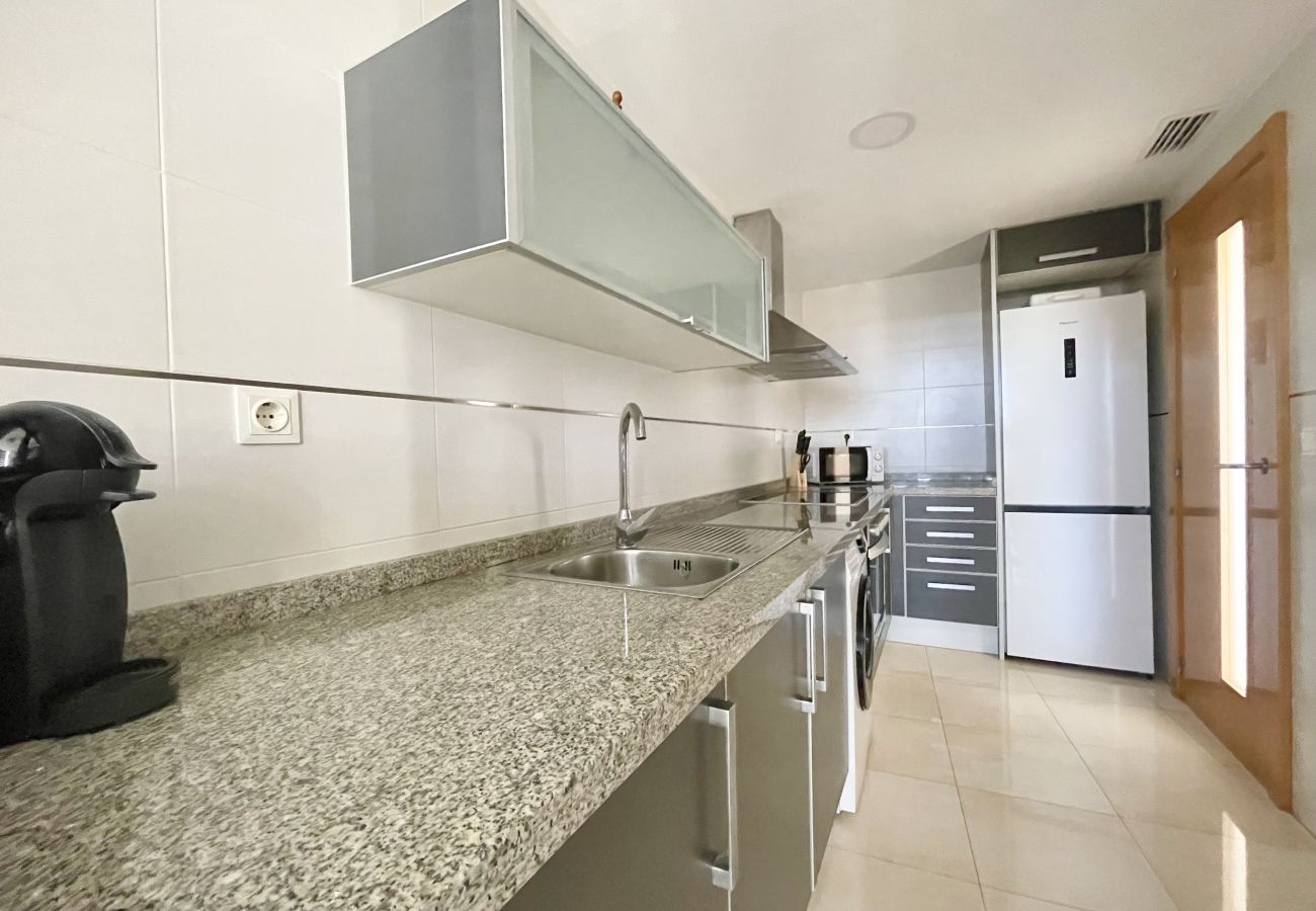 Apartment in Benidorm - KRONOS VIEW BENIDORM N110