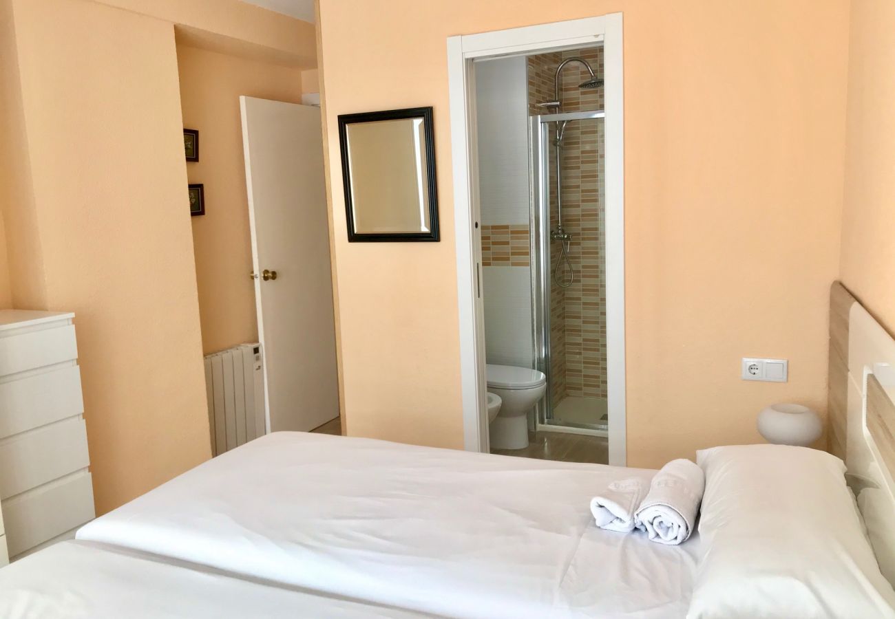 Apartment in Benidorm - ACACIAS CORNER VIEWS N111
