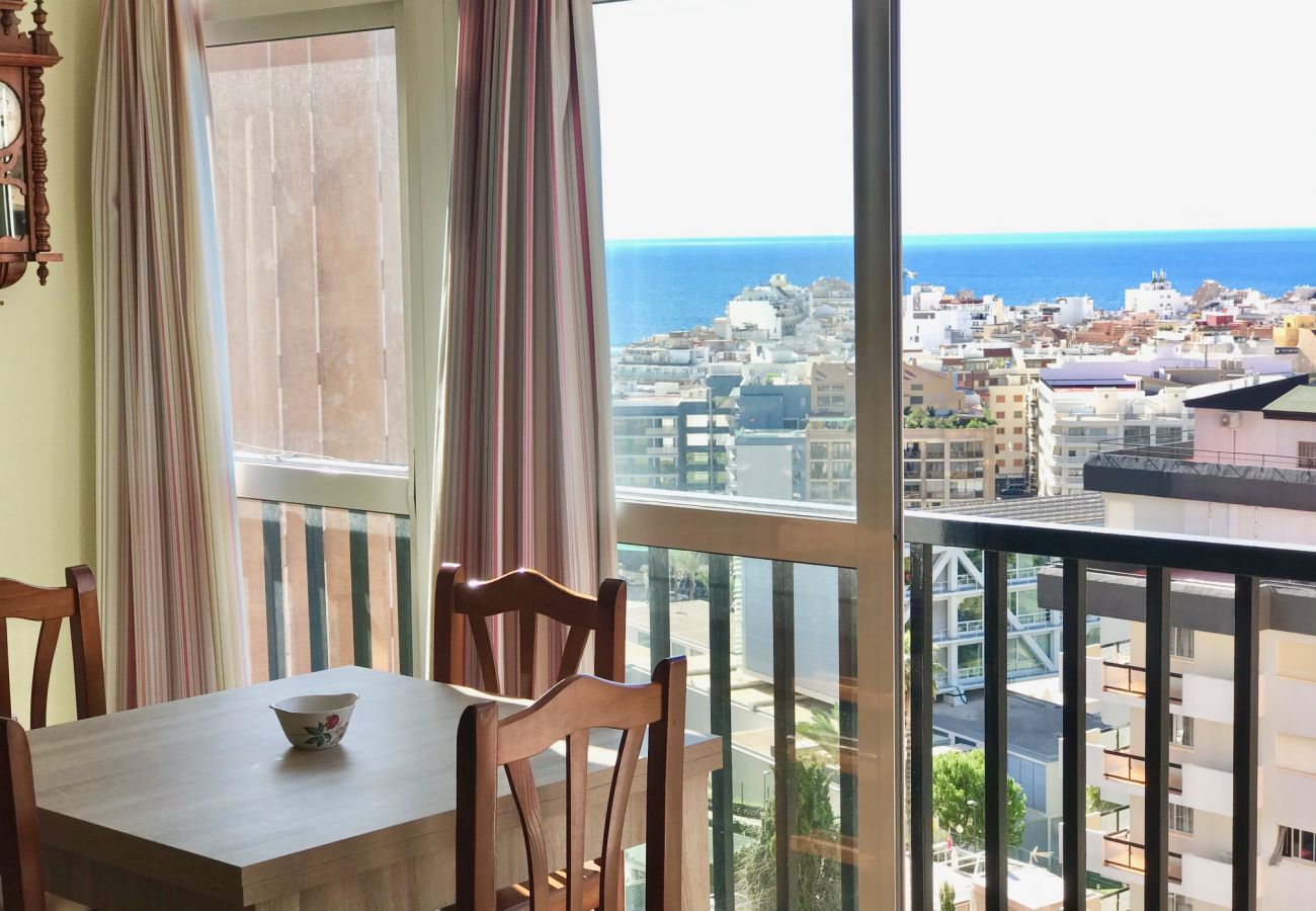 Apartment in Benidorm - ACACIAS CORNER VIEWS N111